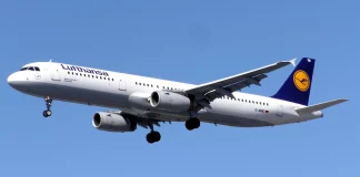 Πτήση της Lufthansa έμεινε χωρίς πιλότο για 10 λεπτά – Ο συγκυβερνήτης λιποθύμησε ενώ ο πιλότος ήταν στην τουαλέτα