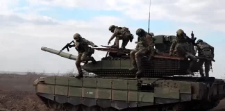 Ρωσικά στρατεύματα κατέλαβαν τέσσερα άδεια χωριά στη βόρεια Ουκρανία