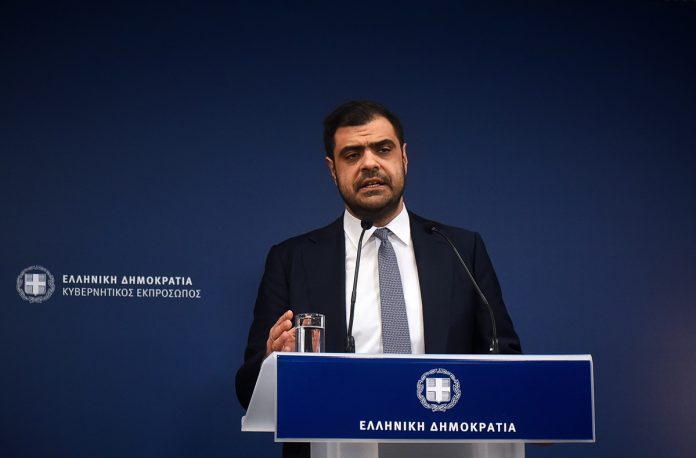 Παύλος Μαρινάκης για Τσίπρα: Έχει καταγραφεί στη συνείδηση των πολιτών ως ο πρωθυπουργός που έπαιξε τη χώρα στα ζάρια