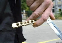 Θεσσαλονίκη: Συνελήφθη 19χρονος με ναρκωτικά και μαχαίρι-πεταλούδα