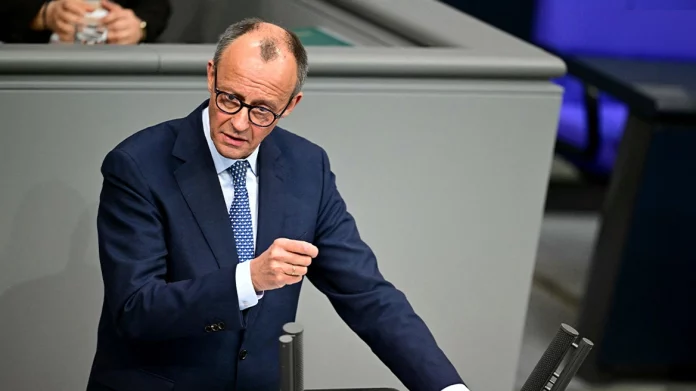 Μερτς: Μεταρρυθμίζουμε την χώρα μας, η Γερμανία επέστρεψε