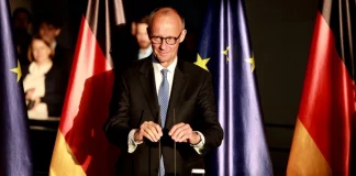 Φρίντριχ Μερτς: Θα κηρύξει εθνική κατάσταση έκτακτης ανάγκης στη Γερμανία – Θα επιβληθούν μόνιμοι συνοριακοί έλεγχοι