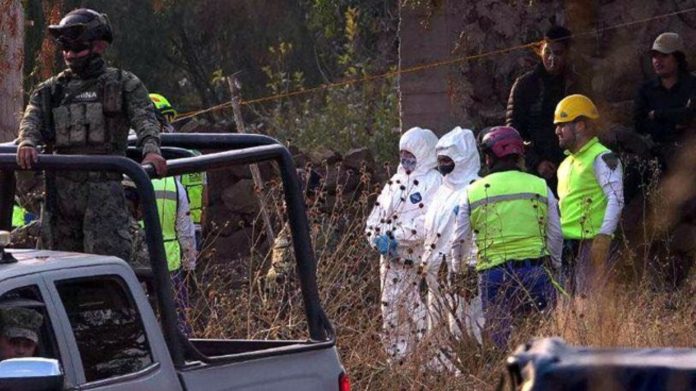 Μεξικό: 17 πτώματα βρέθηκαν μέσα σε ένα σπίτι στη βιαιότερη πολιτεία της χώρας