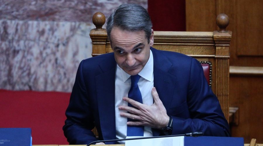 mitsotakis