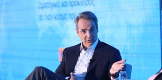 Έρχεται μπαράζ συνεντεύξεων από Μητσοτάκη