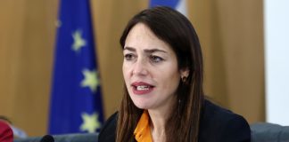 Δόμνα Μιχαηλίδου μετά τις ενδείξεις κατάχρησης δημόσιου χρήματος σε δομή πρόνοιας: Μηδενική ανοχή σε φαινόμενα διαφθοράς