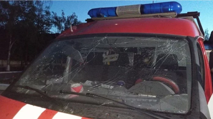 Η Μόσχα λέει πως Ρώσοι πυροσβέστες δέχθηκαν επίθεση από drones στο Ντόνετσκ