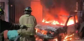 Έξι νεκροί στο Μεξικό, παγιδεύτηκαν σε διασταυρούμενα πυρά αντίπαλων συμμοριών