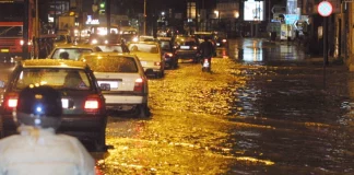 Πλημμύρες και προβλήματα αφήνει πίσω η καταιγίδα που πέρασε από την Αττική – Πού θα κινηθεί τις επόμενες ώρες