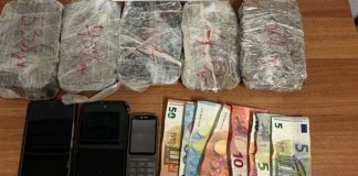 Λιμενικοί έπιασαν 37χρονο Αφγανό με 2,5 κιλά ηρωίνης στην Αττική