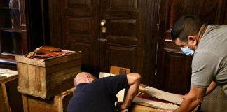 Αργεντινή: Κιβώτια με υλικό προπαγάνδας των ναζί βρέθηκαν στο υπόγειο του Ανωτάτου Δικαστηρίου