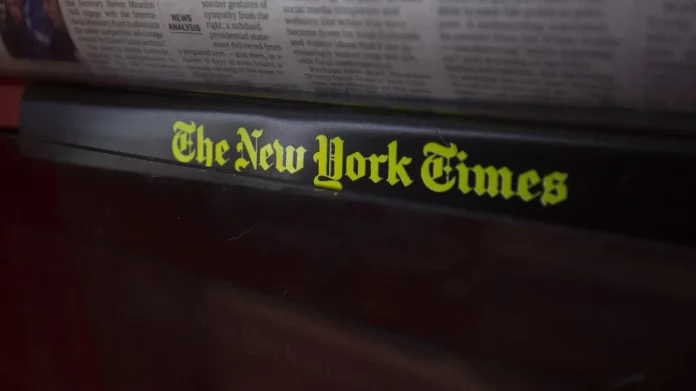 Συμφωνία της Amazon με τους New York Times για να τροφοδοτήσουν μοντέλα τεχνητής νοημοσύνης