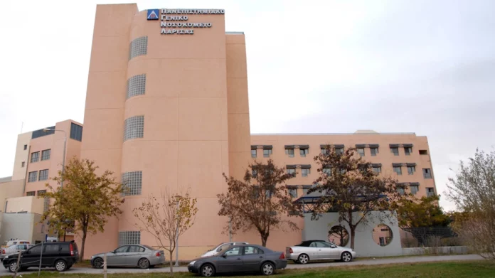 Λάρισα: Χορηγήθηκε λάθος φάρμακο σε καρκινοπαθή – Νοσηλεύτρια το αντιλήφθηκε στα μισά της χημειοθεραπείας