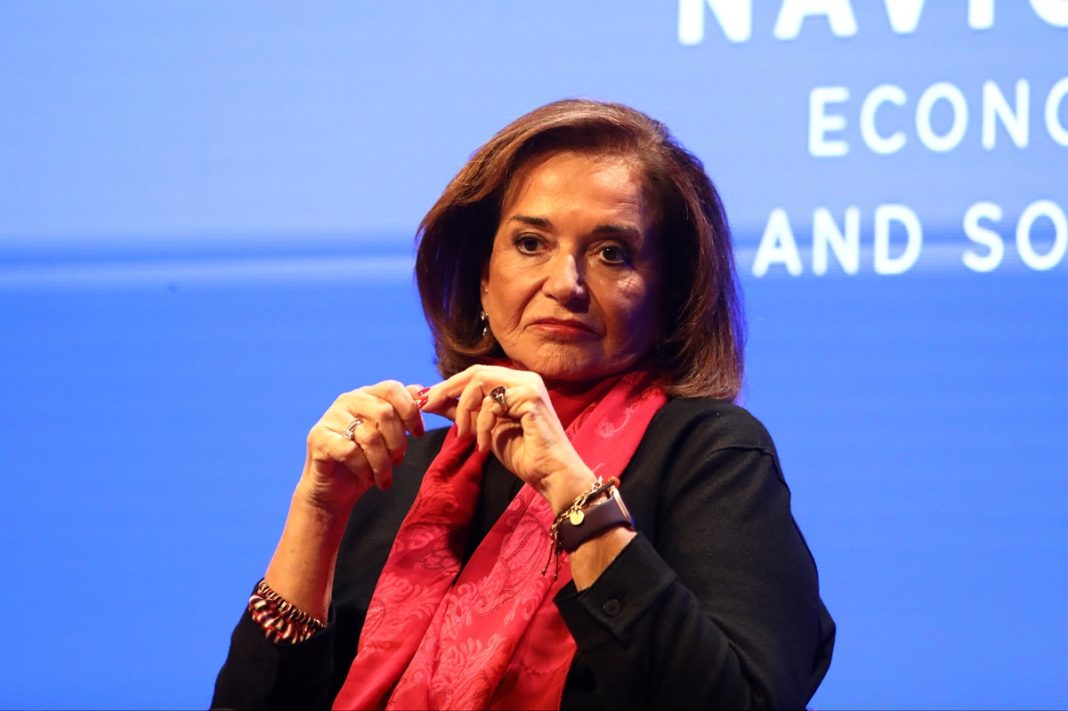 Ï ÐÑÏÅÄÑÏÓ ÔÏÕ ÐÁÓÏÊ - ÊÉÍÁË ÍÉÊÏÓ ÁÍÄÑÏÕËÁÊÇÓ ÓÔÇÍ "8th THESSALONIKI SUMMIT" <br><br> ÍÔÏÑÁ ÌÐÁÊÏÃÉÁÍÍÇ