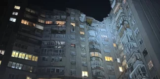 Δυο νεκροί και πέντε τραυματίες σε πλήγμα drone της Ρωσίας στην Οδησσό – (VIDEO)