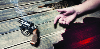 Αυτοκτόνησε 85χρονος στο Ηράκλειο: Αυτοπυροβολήθηκε μέσα στην αποθήκη του