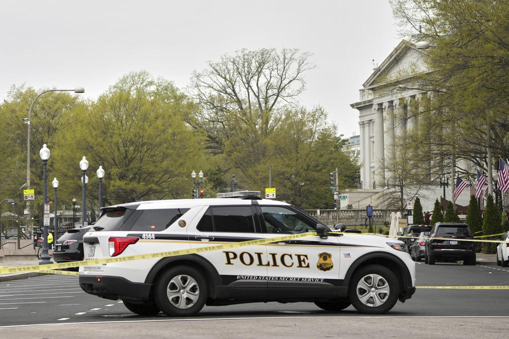 Washington Suspicious Package