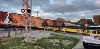 Δύο νεκροί και ένας αγνοούμενος μετά από σύγκρουση τρένου με πεζούς στο Οχάιο