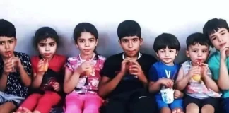 Στην Ιταλία για θεραπεία το μοναδικό από τα 10 παιδιά Παλαιστίνιας γιατρού το οποίο επέζησε από ισραηλινό βομβαρδισμό