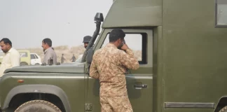 Ο πακιστανικός στρατός ανακοίνωσε δεύτερη δοκιμαστική εκτόξευση πυραύλου