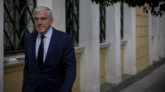 Ο Άρειος Πάγος ζητά αναίρεση της απαλλακτικής απόφασης για τον Γιάννο Παπαντωνίου στην υπόθεση με τις φρεγάτες