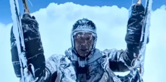 Απίστευτη περιπέτεια για αλεξιπτωτιστή πλαγιάς: Τον παρέσυραν οι άνεμοι και σχεδόν πάγωσε σε υψόμετρο 8.000 μέτρων – Δείτε βίντεο