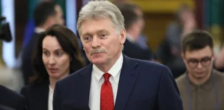 Κρεμλίνο: Η ρωσική αντιπροσωπεία θα περιμένει τους Ουκρανούς στην Κωνσταντινούπολη την Πέμπτη