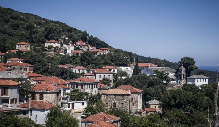 Τι θα αλλάξει στο Προεδρικό Διάταγμα για τη δόμηση σε οικισμούς κάτω των 2.000 κατοίκων