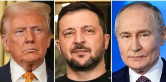 «Ας ελπίσουμε ότι κάναμε κάτι»: Ο Τραμπ λέει ότι η τηλεφωνική επικοινωνία με τον Πούτιν δείχνει «πρόοδο» – Οι όροι της Μόσχας και οι «κόκκινες γραμμές» του Κιέβου