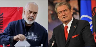 Εκλογές στην Αλβανία: Την Τρίτη τα πρώτα αποτελέσματα – Νίκη Ράμα δείχνουν τα exit poll, τα αμφισβητεί ο Μπερίσα