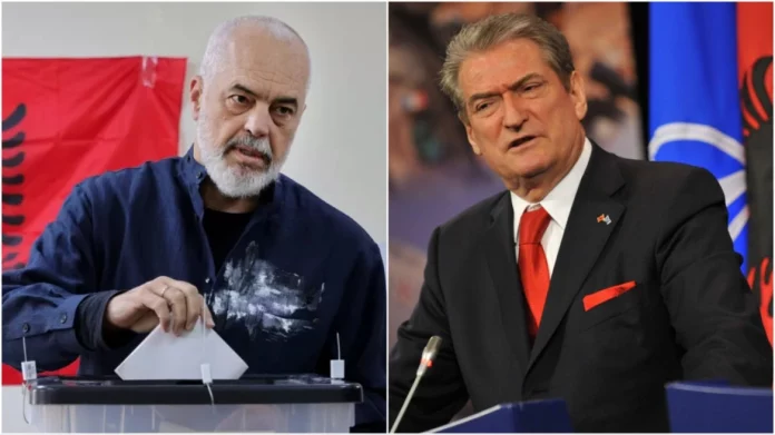 Εκλογές στην Αλβανία: Την Τρίτη τα πρώτα αποτελέσματα – Νίκη Ράμα δείχνουν τα exit poll, τα αμφισβητεί ο Μπερίσα