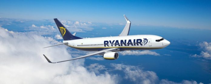 Αναστάτωση σε αεροσκάφος της Ryanair: Γυναίκα υπό την επήρεια μέθης προκάλεσε εκτροπή της πτήσης