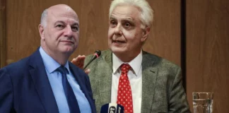 Σκάνδαλο στον ΟΠΕΚΕΠΕ: Ο Σαλάτας προειδοποιεί για… κινδύνους στις επιδοτήσεις και εξαπολύει πυρά προς αγνώστους