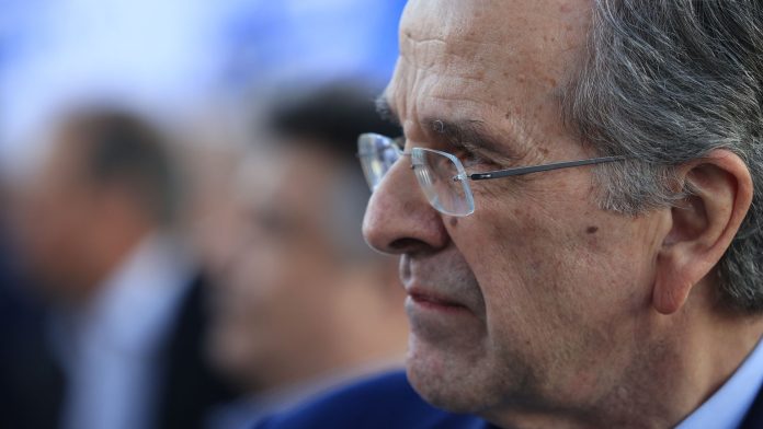 Νέα Δημοκρατία: Ο φόβος φυλάει τα έρημα