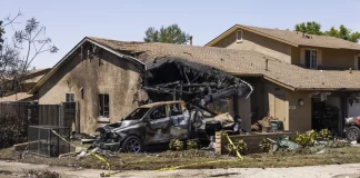 ΗΠΑ: Έξι νεκροί από τη συντριβή μικρού αεροσκάφους στο Σαν Ντιέγκο