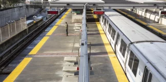 Εκτός λειτουργίας λόγω βλάβης το μετρό του Σαν Φρανσίσκο