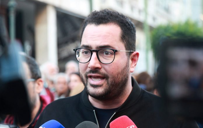 Σπυρόπουλος: Διασύρεται η χώρα με περιπτώσεις διαφθοράς κάθε τρεις και λίγο, τη μία με τις παρατάσεις στη σύμβαση 717 και τώρα με τον ΟΠΕΚΕΠΕ