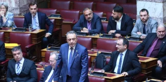 Δίκη για «Σπαρτιάτες»: Αθώοι όλοι οι βουλευτές και ο Κασιδιάρης για εξαπάτηση εκλογέων