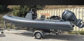 Επιχείρηση της αστυνομίας και της FRONTEX για τον εντοπισμό κλεμμένων σκαφών και μηχανών