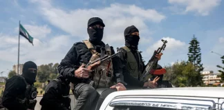 Το Ισλαμικό Κράτος αναλαμβάνει για πρώτη φορά την ευθύνη για επίθεση εναντίον των δυνάμεων της νέας εξουσίας στη Συρία