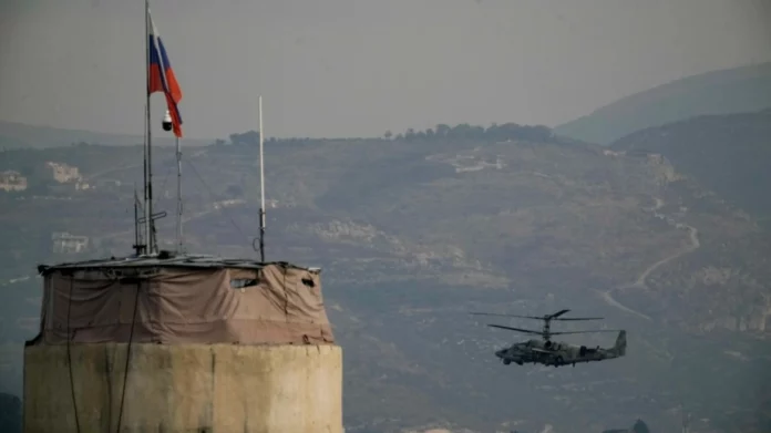 Ένοπλοι επιτέθηκαν σε στρατιωτική βάση της Ρωσίας στη Συρία