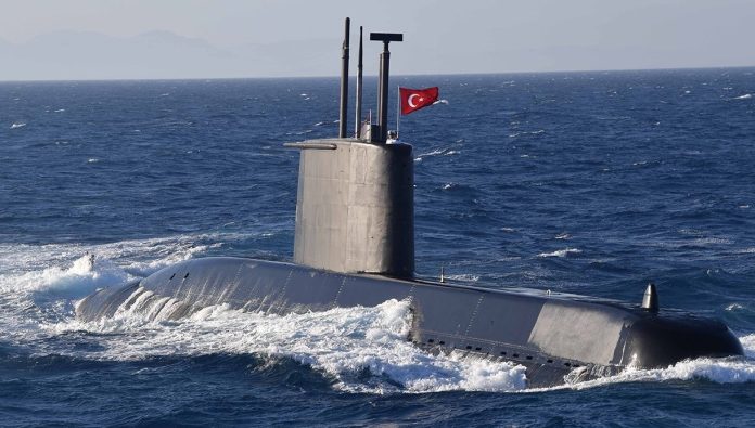 Η Τουρκία θέλει να ναυπηγήσει πυρηνοκίνητα υποβρύχια – Δηλώσεις του αρχηγού του τουρκικού Ναυτικού