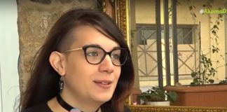 Η πρώτη τρανς γυναίκα πρόεδρος ελληνικού κόμματος διεκδικεί θέση στη Βουλή – “Θα έχουμε ψηφοδέλτια Βολτ και στην Ελλάδα”