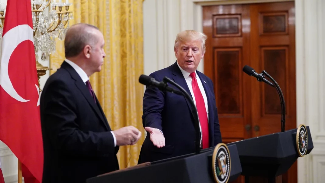 trump-erdogan