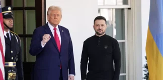 ΗΠΑ και Ουκρανία υπέγραψαν συμφωνία για τα ορυκτά και για να ιδρύσουν επενδυτικό ταμείο για την ανασυγκρότηση της χώρας