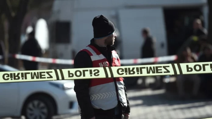 Συνελήφθη ένοπλος που άνοιξε πυρ κοντά στο προξενείο του Ισραήλ στην Κωνσταντινούπολη