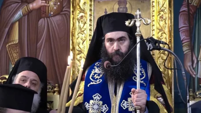 Κύπρος: Έκπτωτος ο Μητροπολίτης Πάφου επειδή – μεταξύ άλλων – θεωρεί τον Πάπα «εκπρόσωπο του Διαβόλου»
