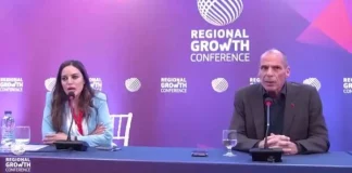 «Είστε γελοία» – Επεισοδιακή συνέντευξη με Βαρουφάκη και δημοσιογράφο στην Πάτρα