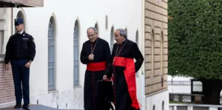 Διακοπή τηλεφωνικών επικοινωνιών στο Βατικανό στη διάρκεια του κονκλαβίου για την εκλογή πάπα