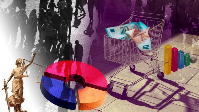 Δημοσκόπηση: Παραμένει η δυσαρέσκεια – Η κοινωνία αναζητά «αντίπαλο δέος» στην κυβέρνηση (και δεν το βρίσκει)